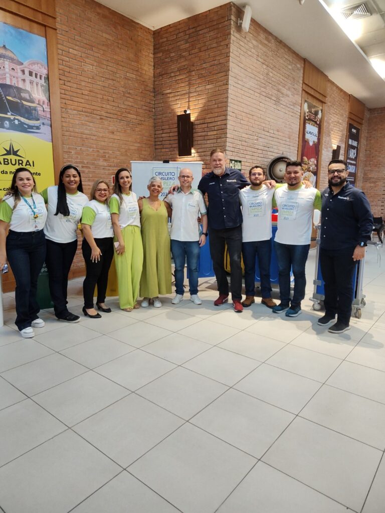 Circuito da Limpeza - Manaus