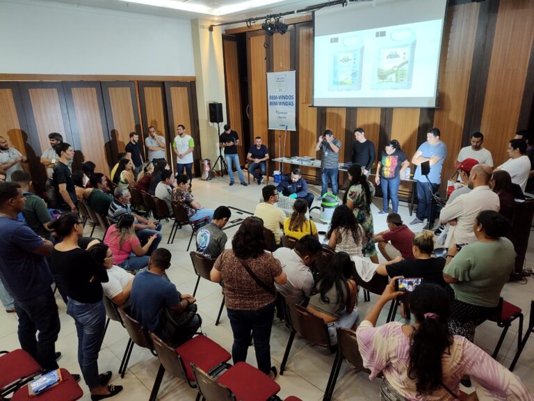 Circuito da Limpeza - Manaus