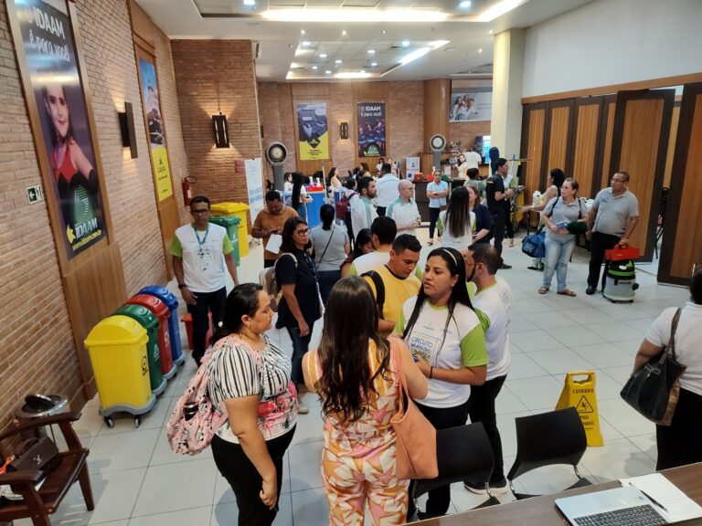 Circuito da Limpeza - Manaus